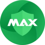 super antivirus cleaner & booster - max android application logo